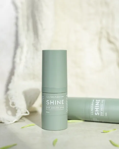Lumiara for face & Neck cream