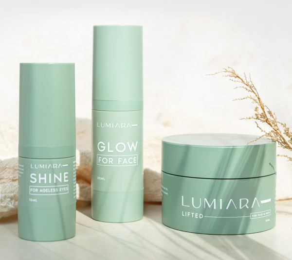 Lumiara Anti Aging Products
